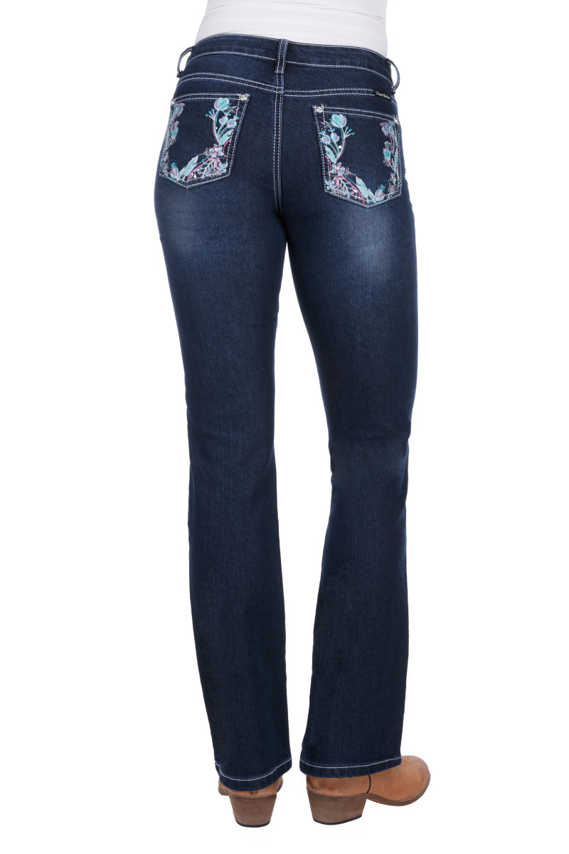 Women's Madison Boot Cut Jean