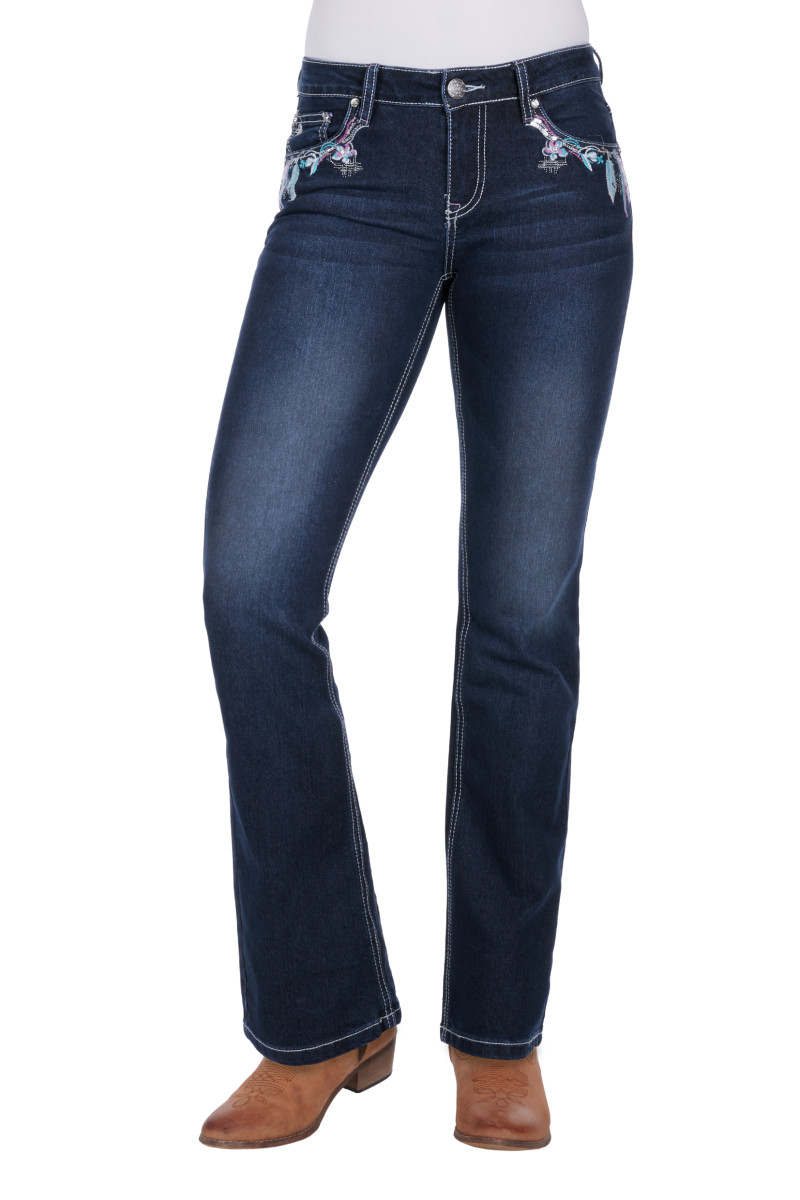 Women's Madison Boot Cut Jean