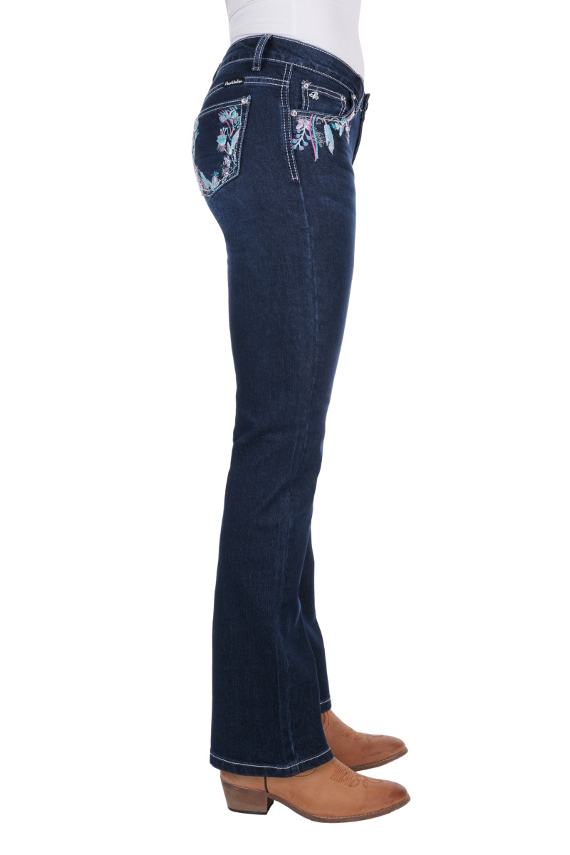 Women's Madison Boot Cut Jean