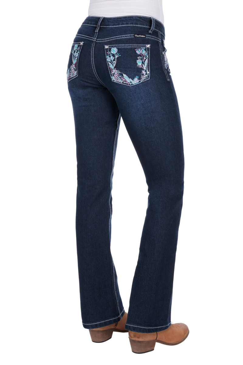Women's Madison Boot Cut Jean