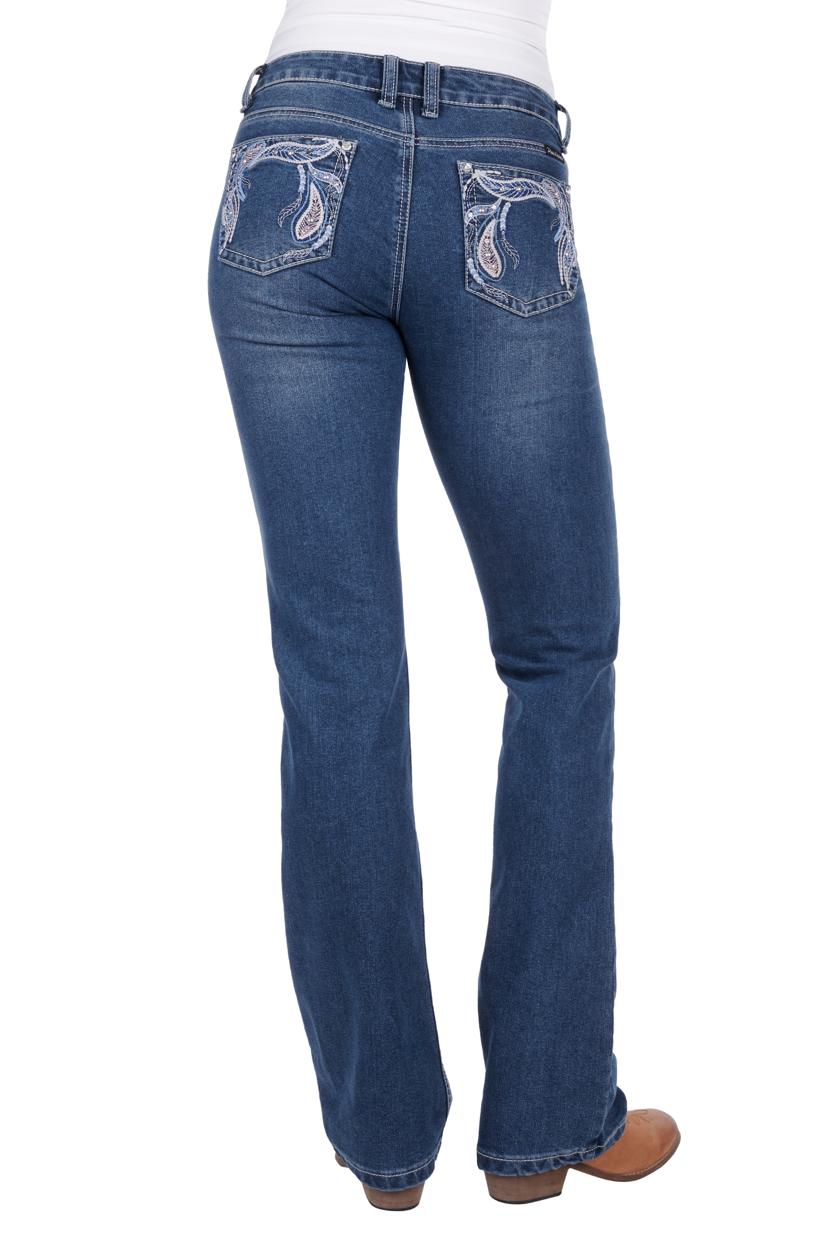 Women's Elora Boot Cut Jean
