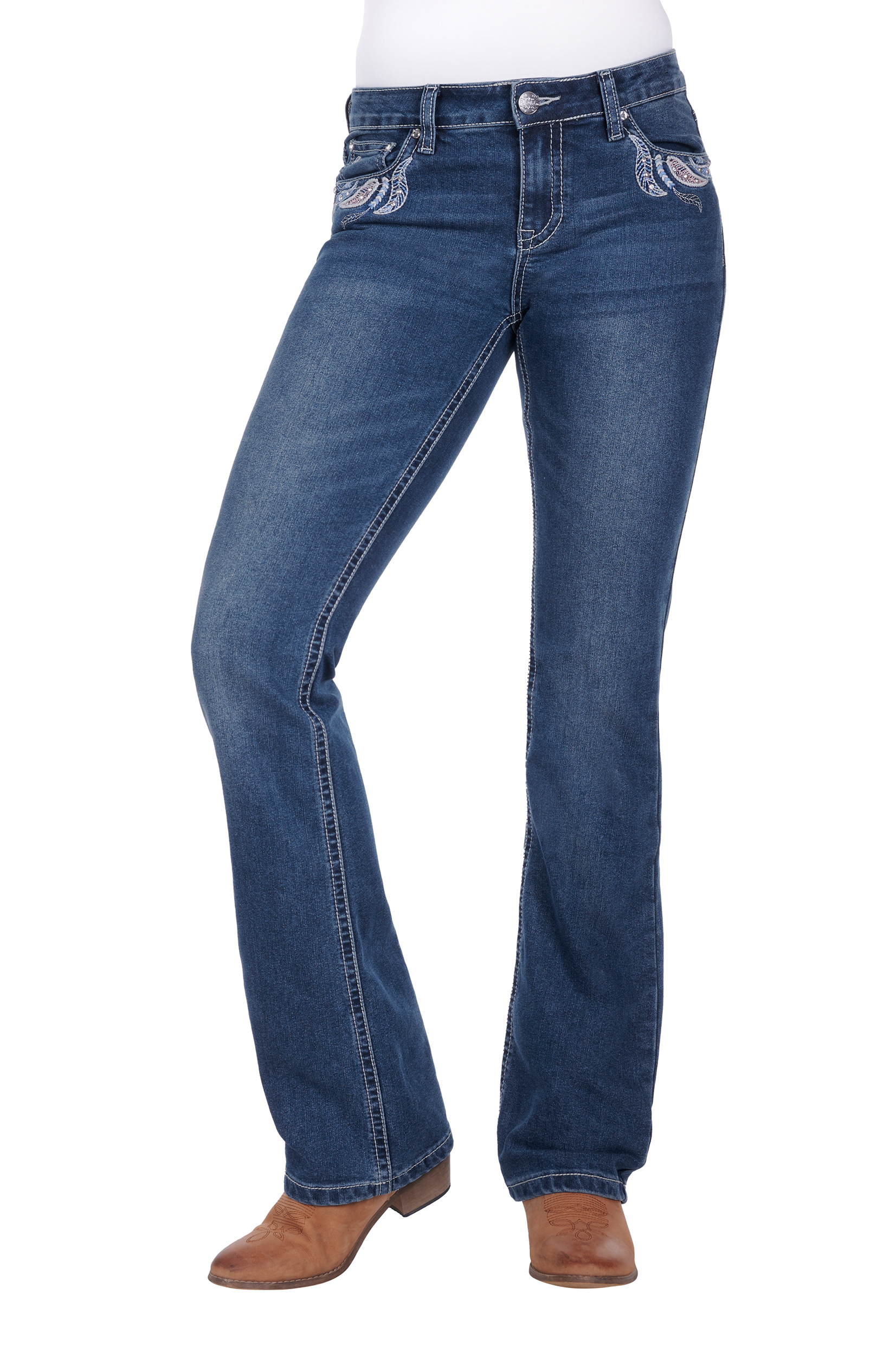 Women's Elora Boot Cut Jean