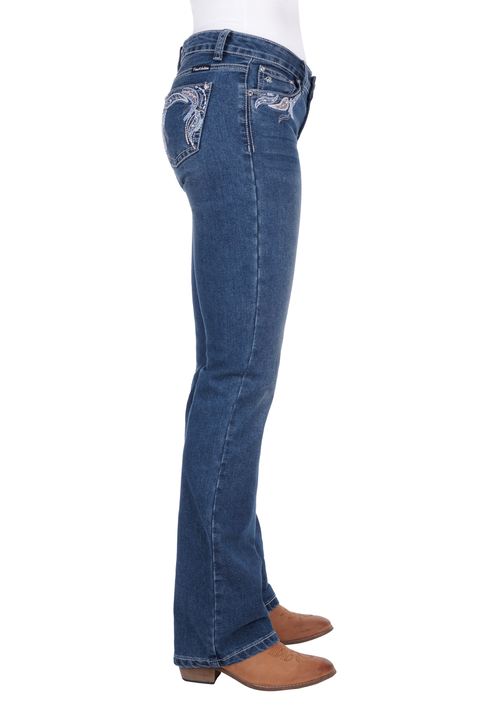Women's Elora Boot Cut Jean