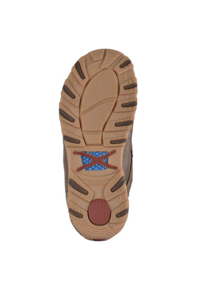 Mens Cellstretch Slip On Driving Moc