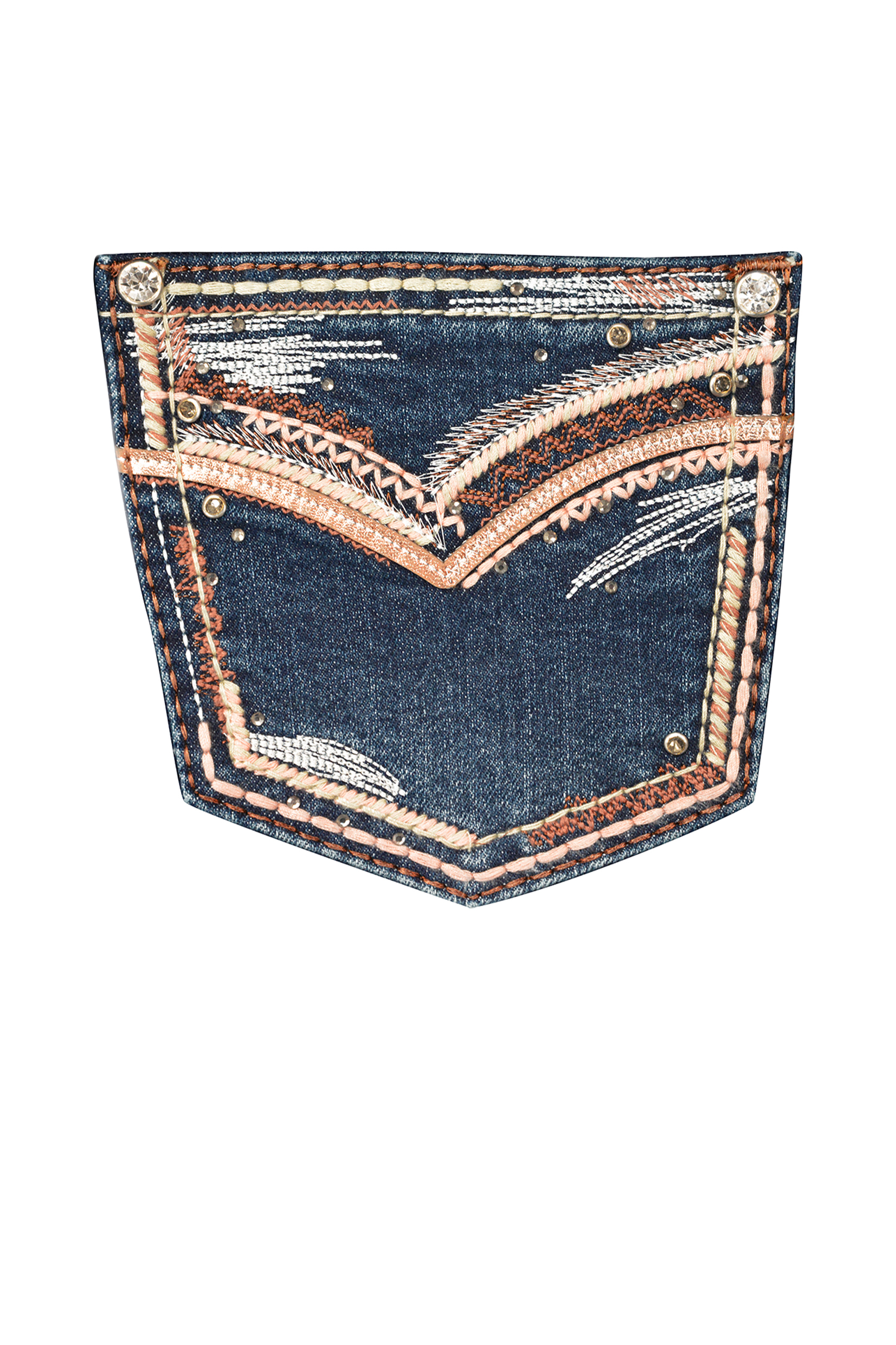 Girl's Emma Boot Cut Jean