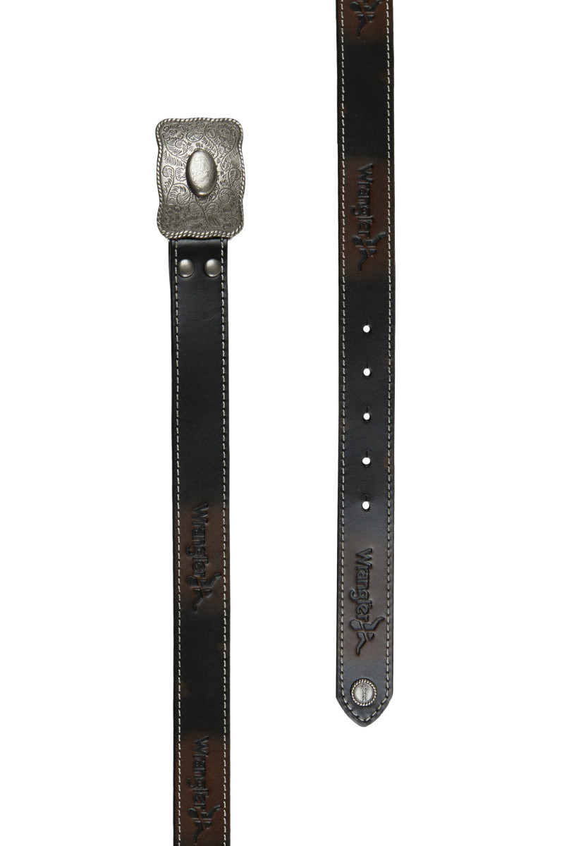 Kid's Abrasion Logo Belt