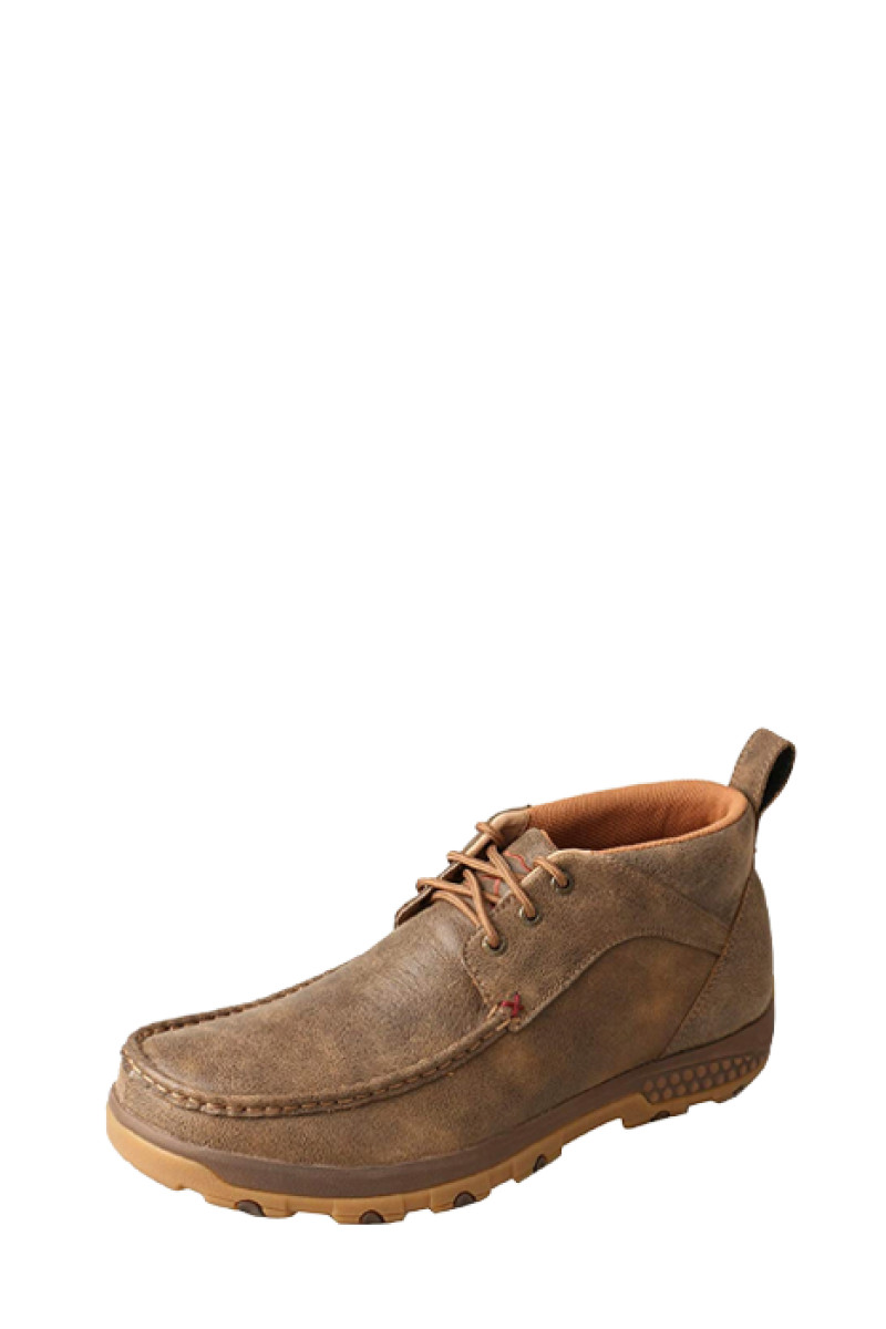 Mens Chukka Cellstretch Driving Moc