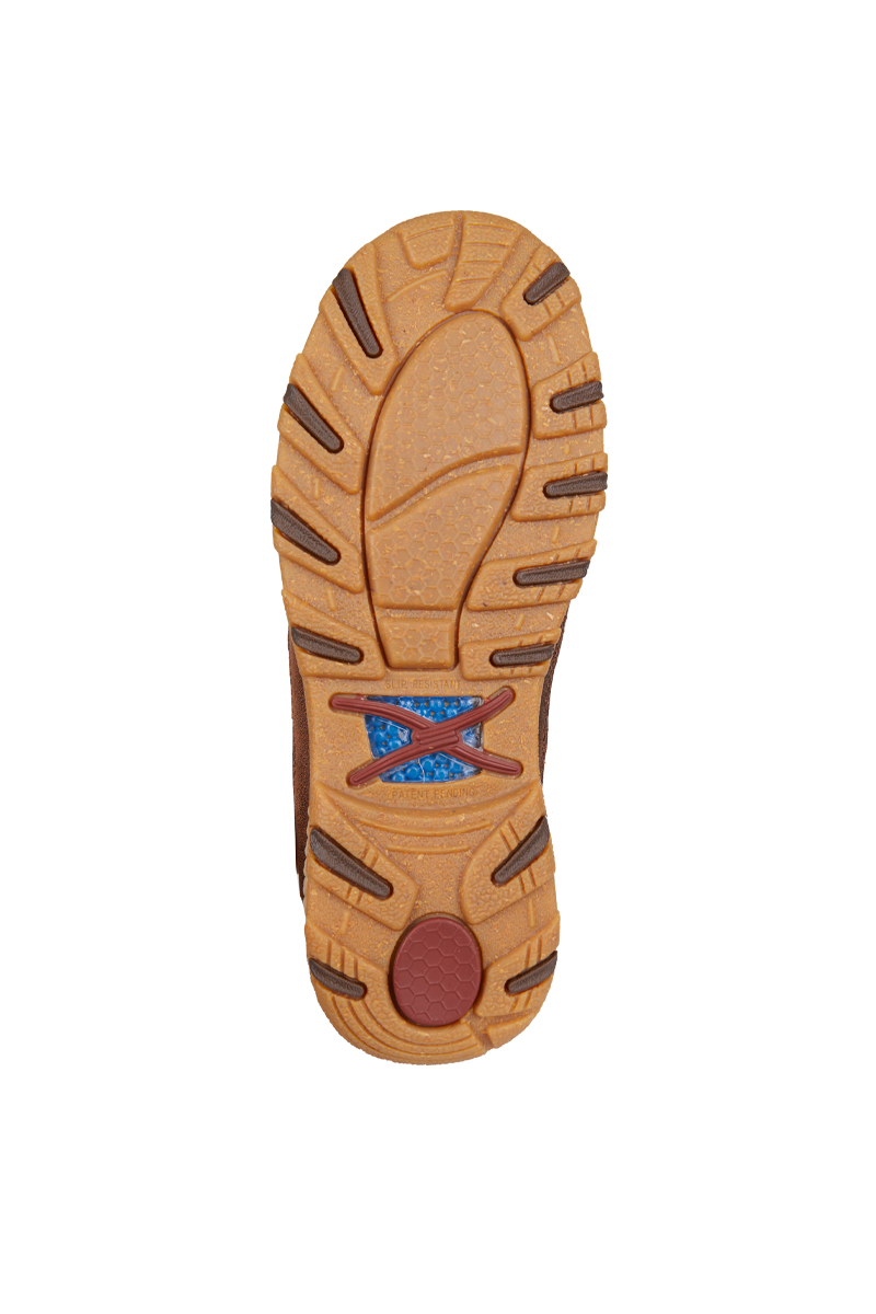 Womens Casual Cow Fur Cellstretch Mocs Slipon