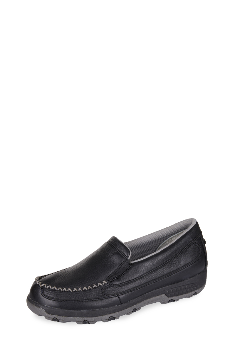 Womens Casual Cellstretch Mocs Slip On