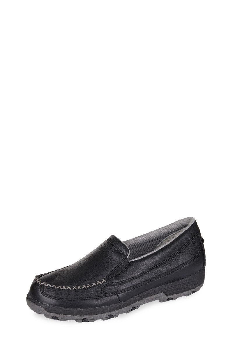 Womens Casual Cellstretch Mocs Slip On