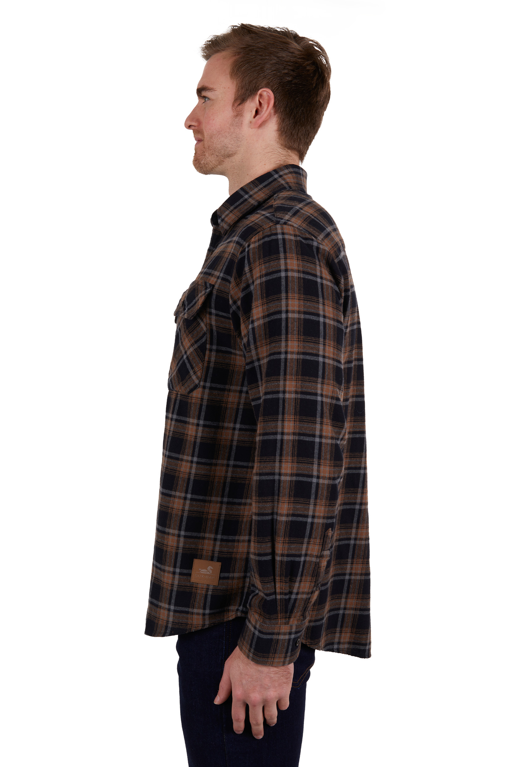 Men's Barry Thermal Long Sleeve Shirt