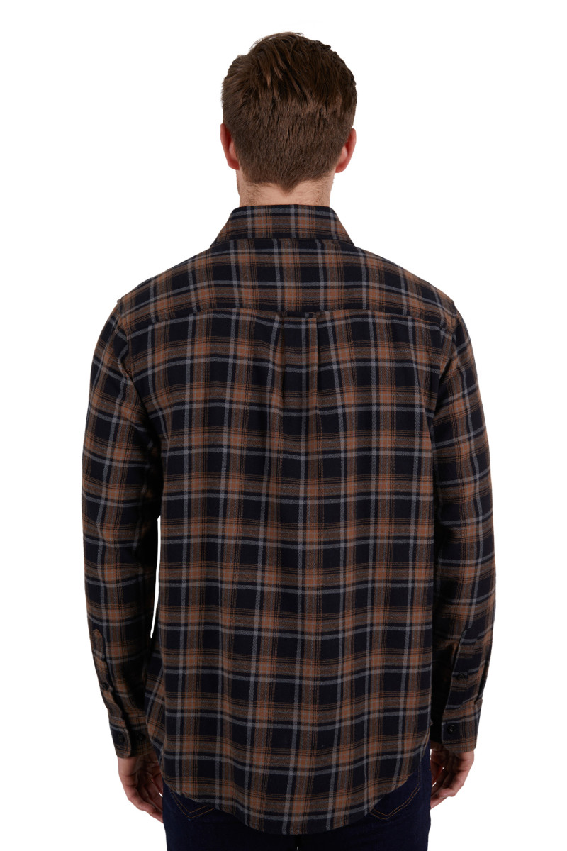 Men's Barry Thermal Long Sleeve Shirt