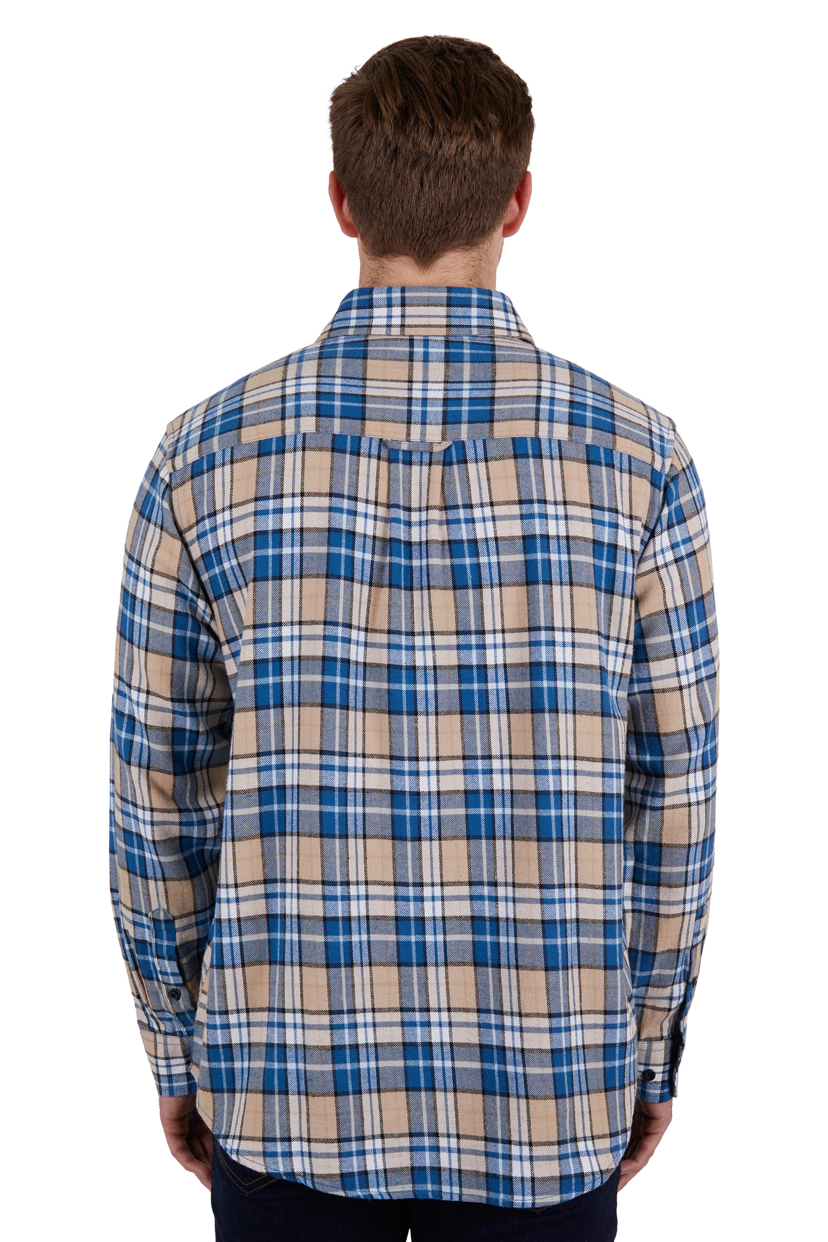 Men's Lyle Thermal Long Sleeve Shirt