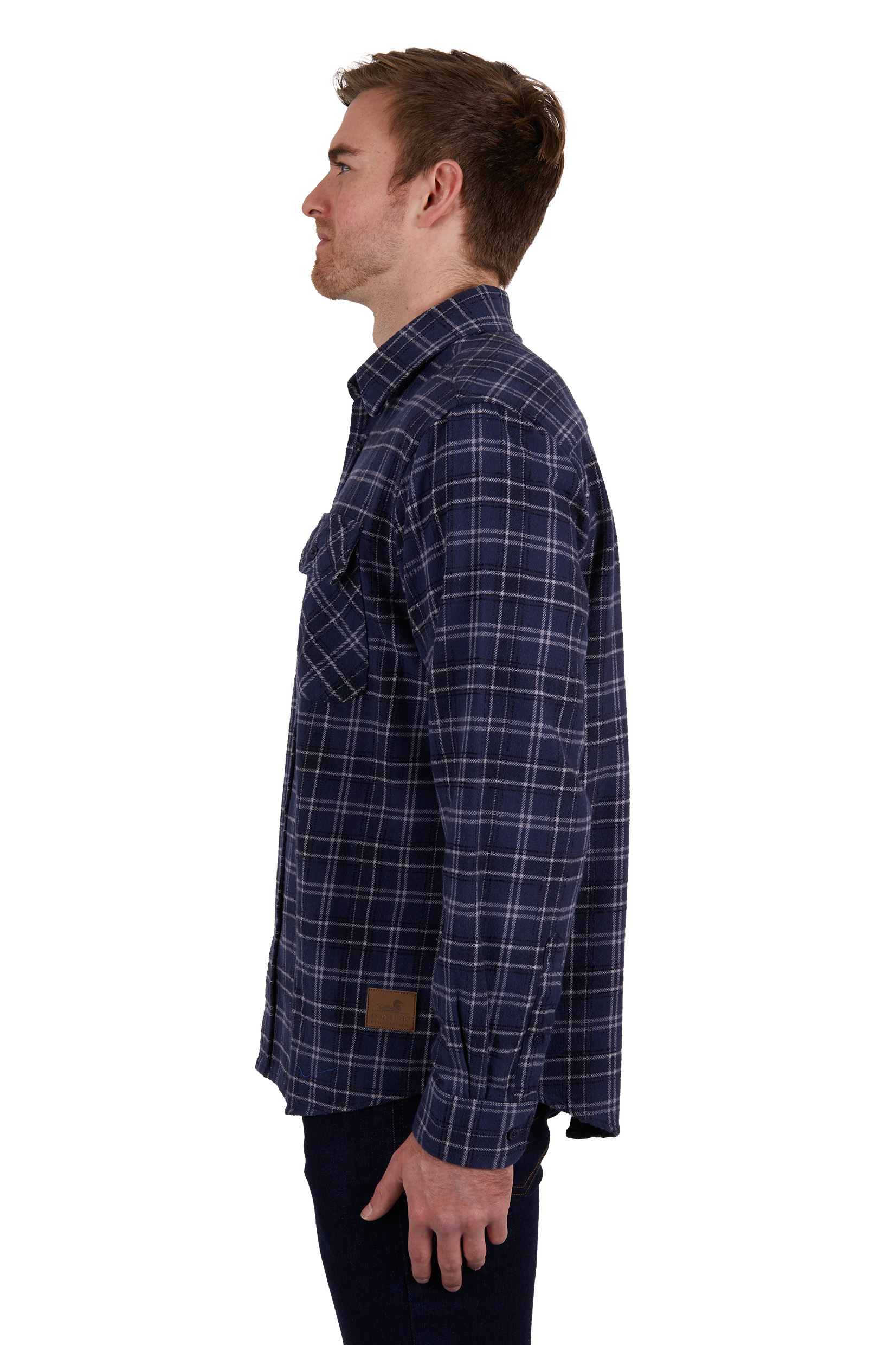 Men's Randolph Thermal Long Sleeve Shirt