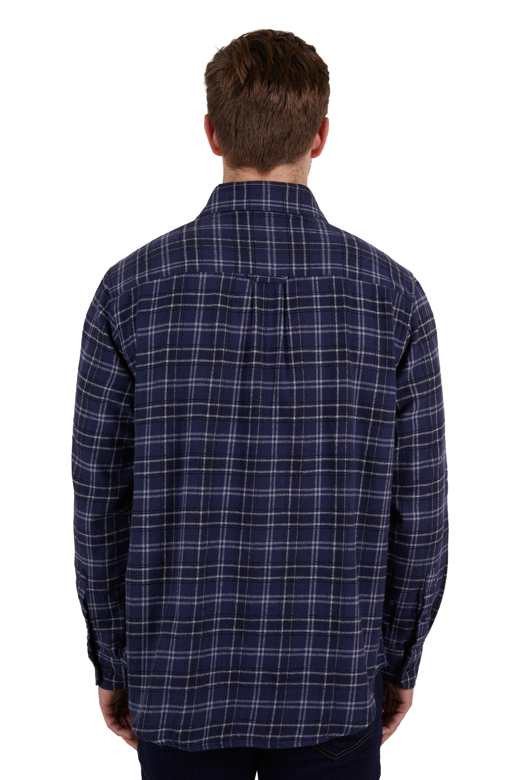 Men's Randolph Thermal Long Sleeve Shirt
