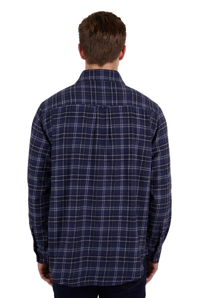 Men's Randolph Thermal Long Sleeve Shirt