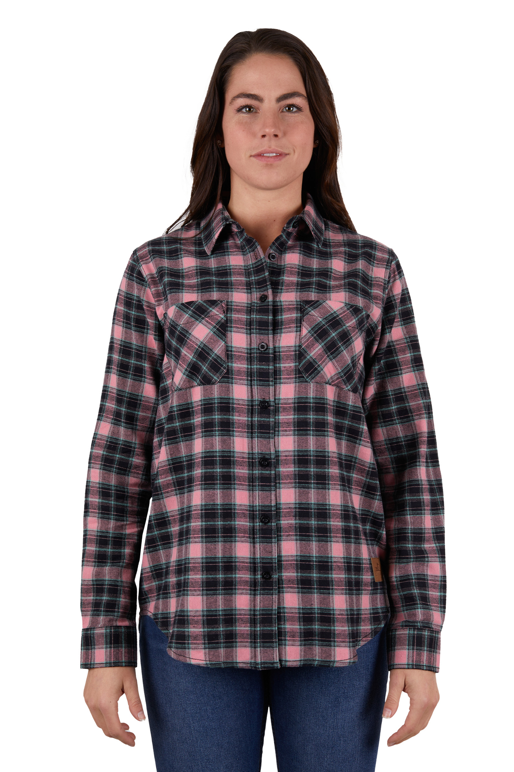 Women's Agnes Thermal Long Sleeve Shirt