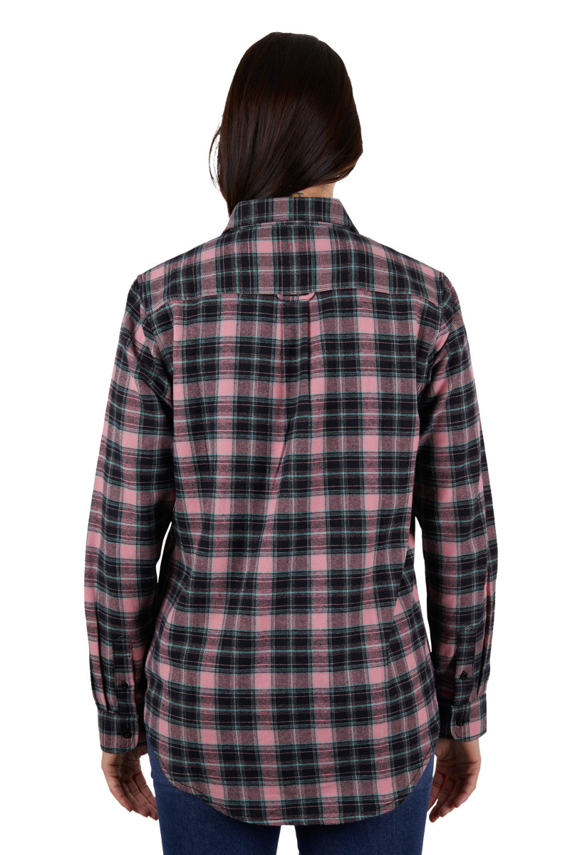 Women's Agnes Thermal Long Sleeve Shirt