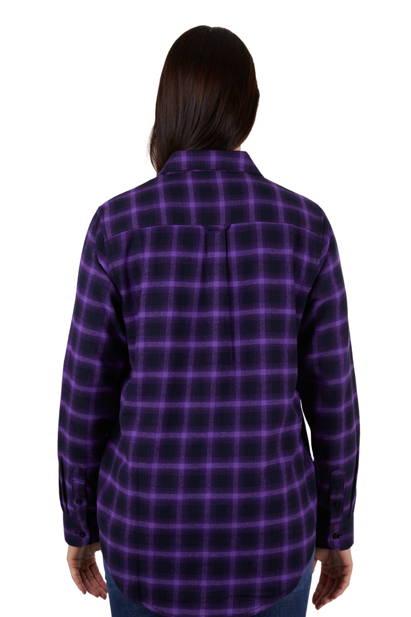 Women's Nicole Thermal Long Sleeve Shirt