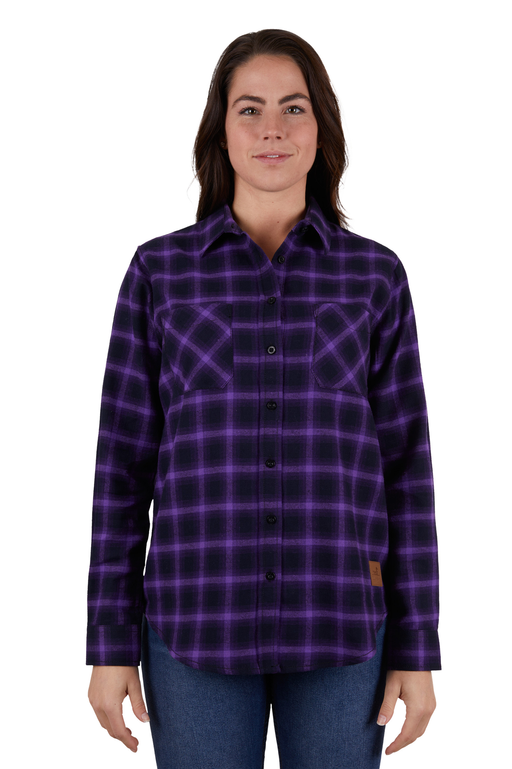 Women's Nicole Thermal Long Sleeve Shirt
