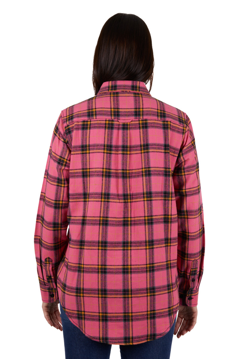 Women's Beatris Thermal Long Sleeve Shirt