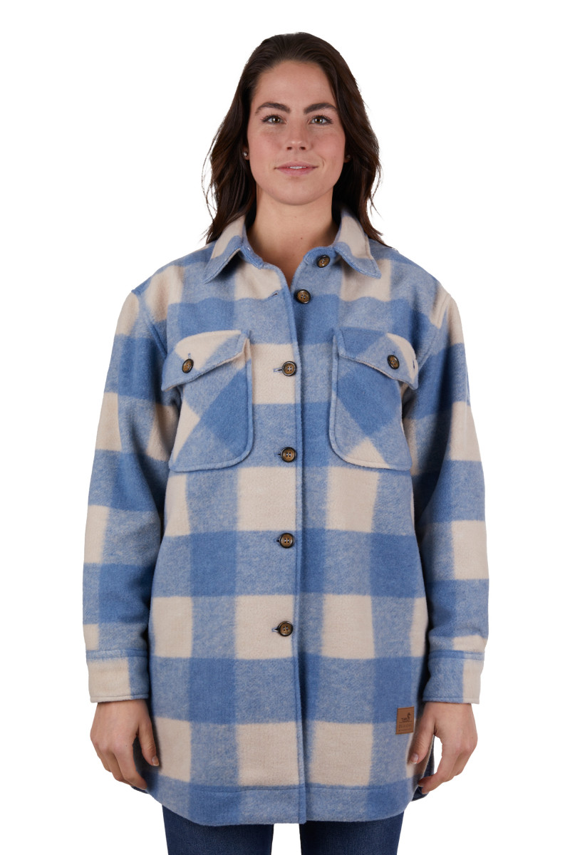 Women's Elk Overshirt