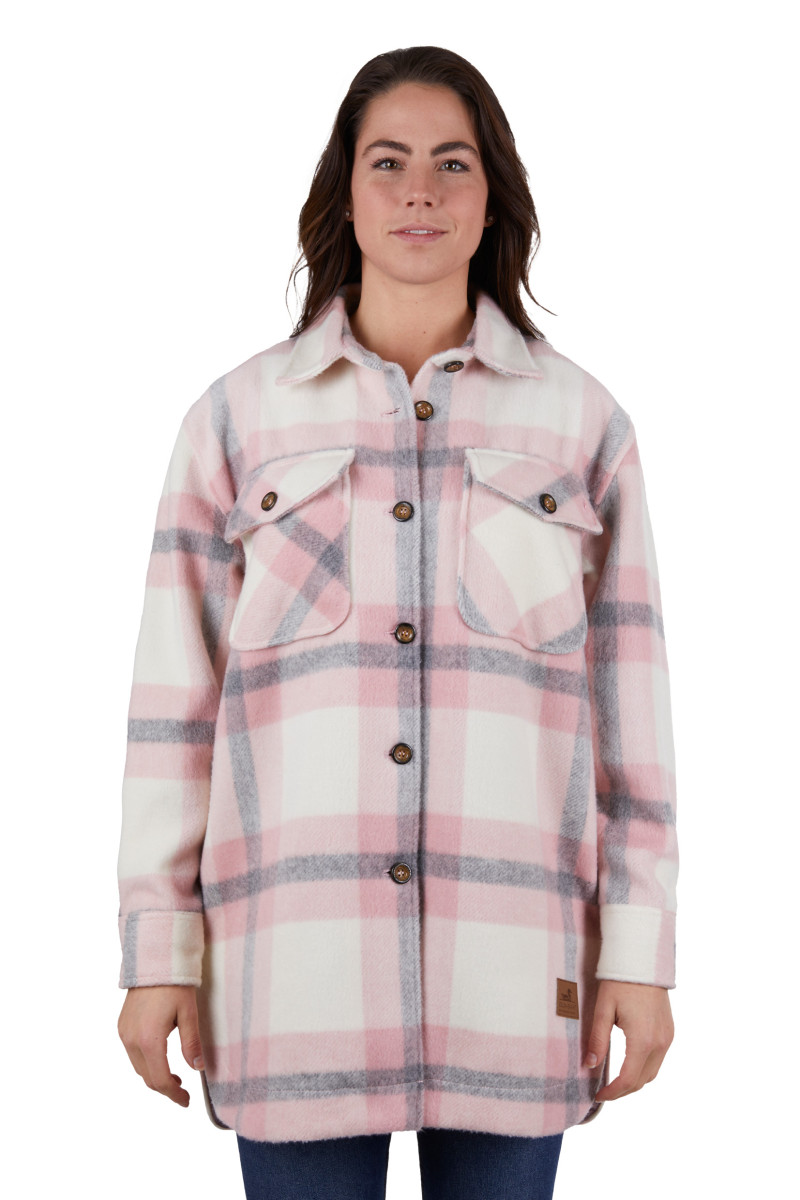 Women's Elk Overshirt