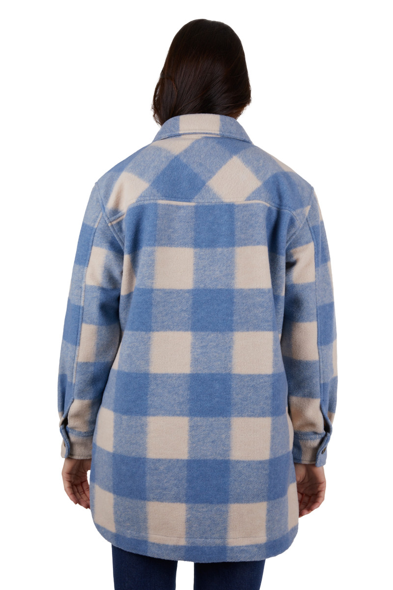 Women's Elk Overshirt