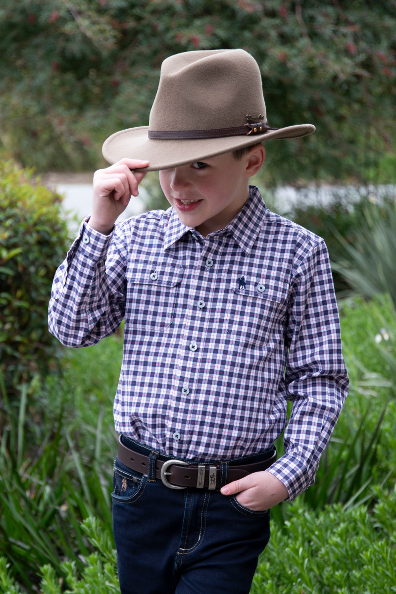 Kid's Original Crushable Hat