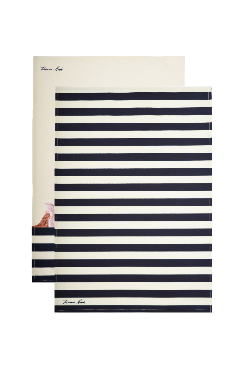 Farm Friends Tea Towel 2 Pack