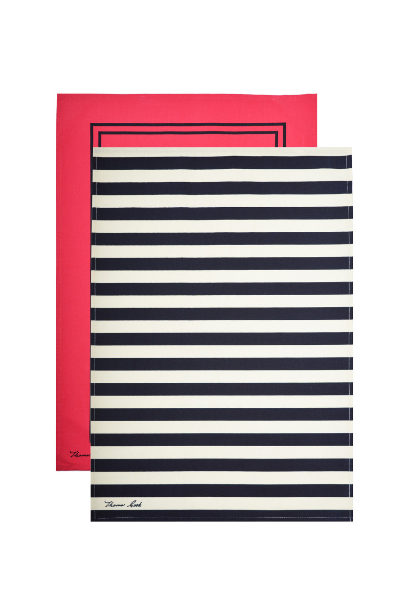 Farm Friends Tea Towel 2 Pack