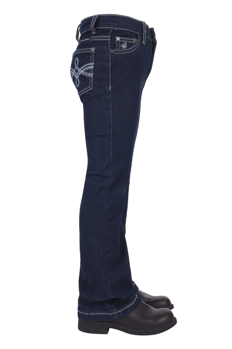 Girl's Demi Boot Cut Jean