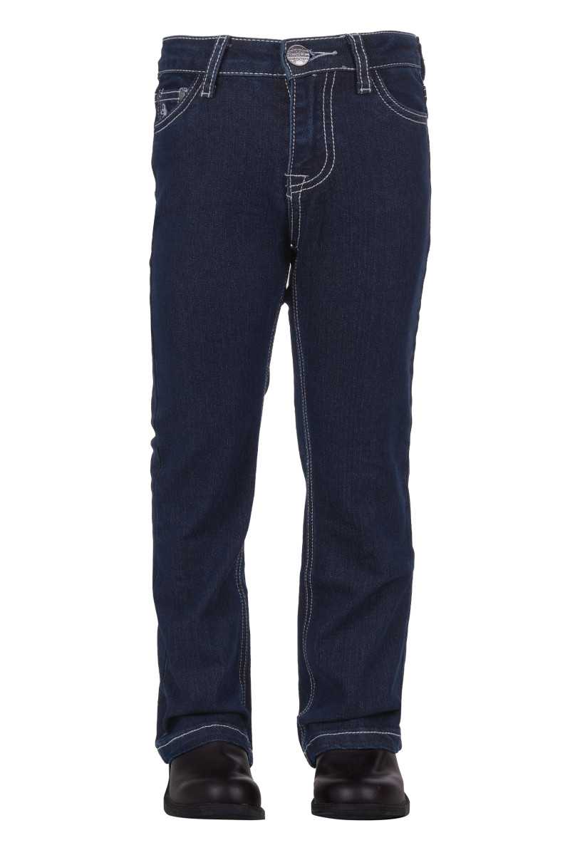 Girl's Demi Boot Cut Jean