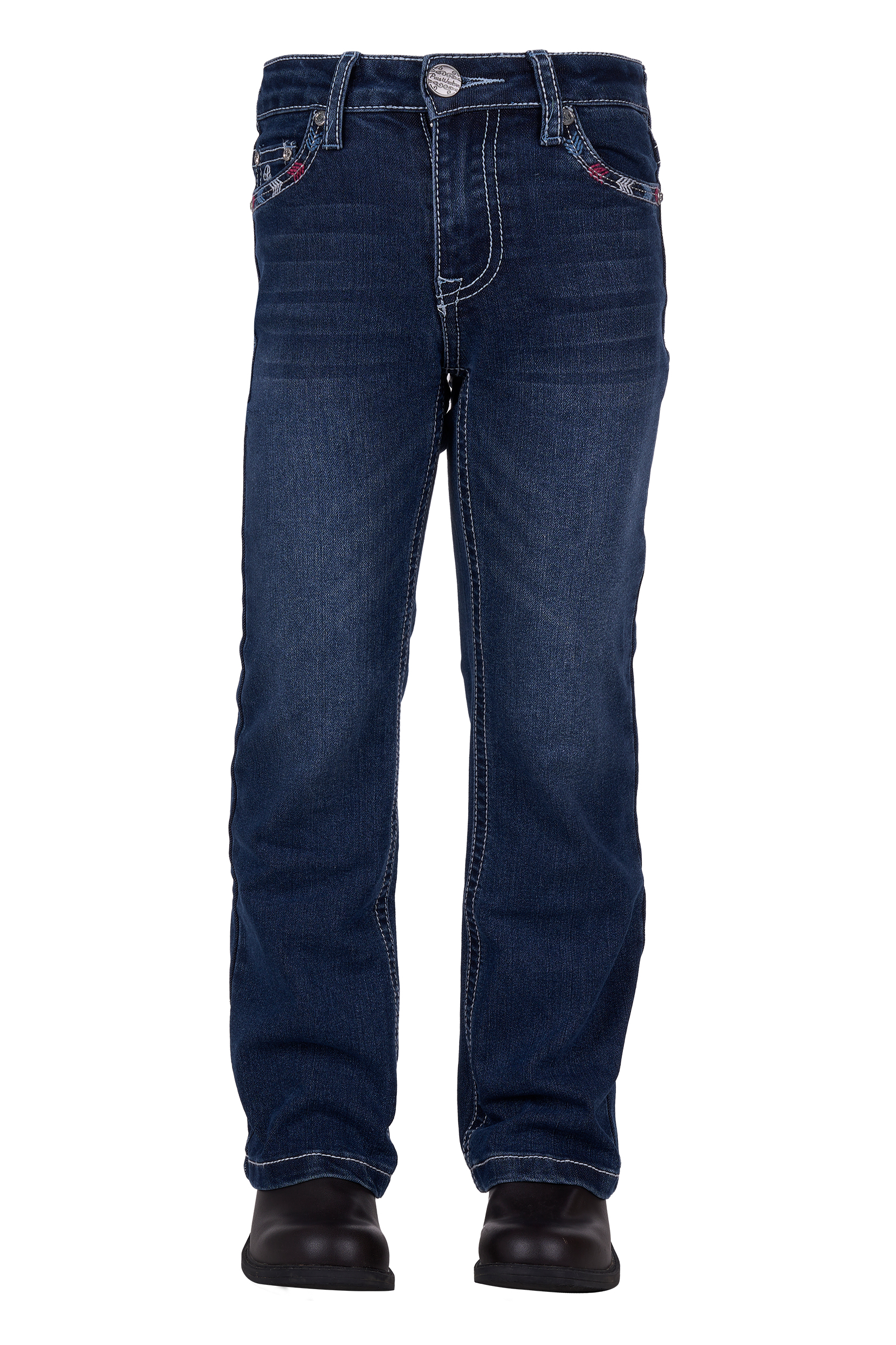 Girl's Holly Boot Cut Jean