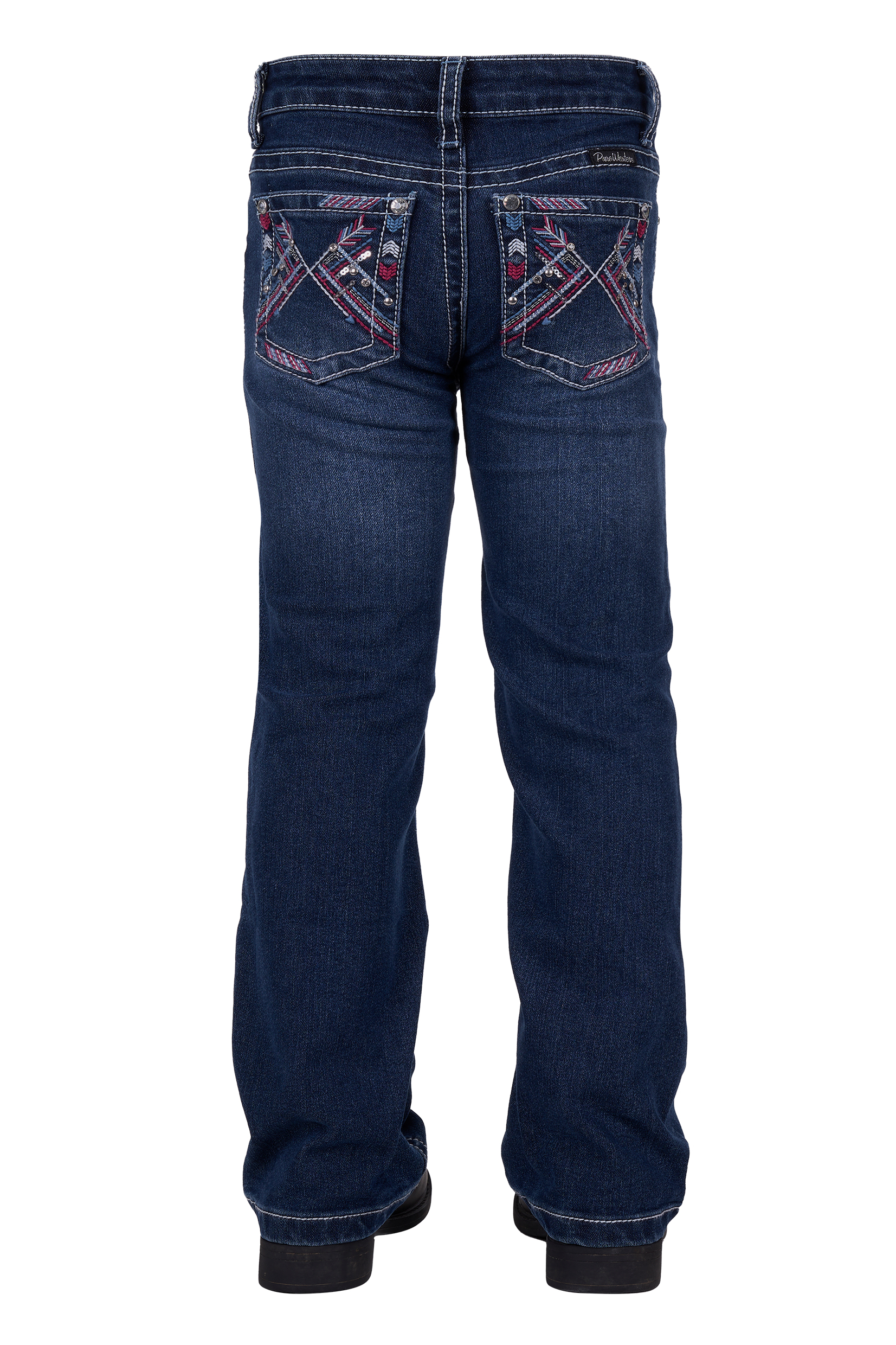 Girl's Holly Boot Cut Jean