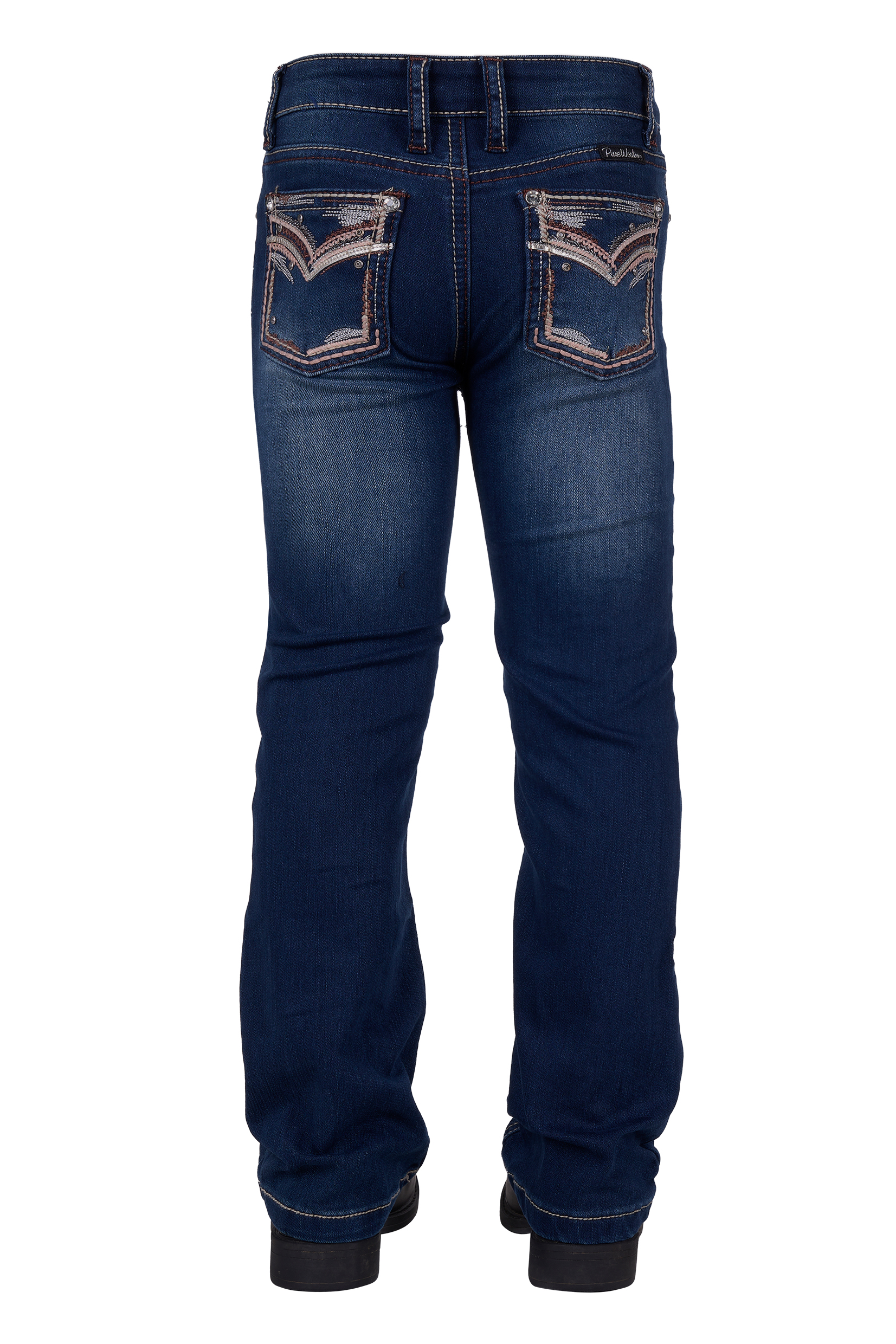 Girl's Emma Boot Cut Jean