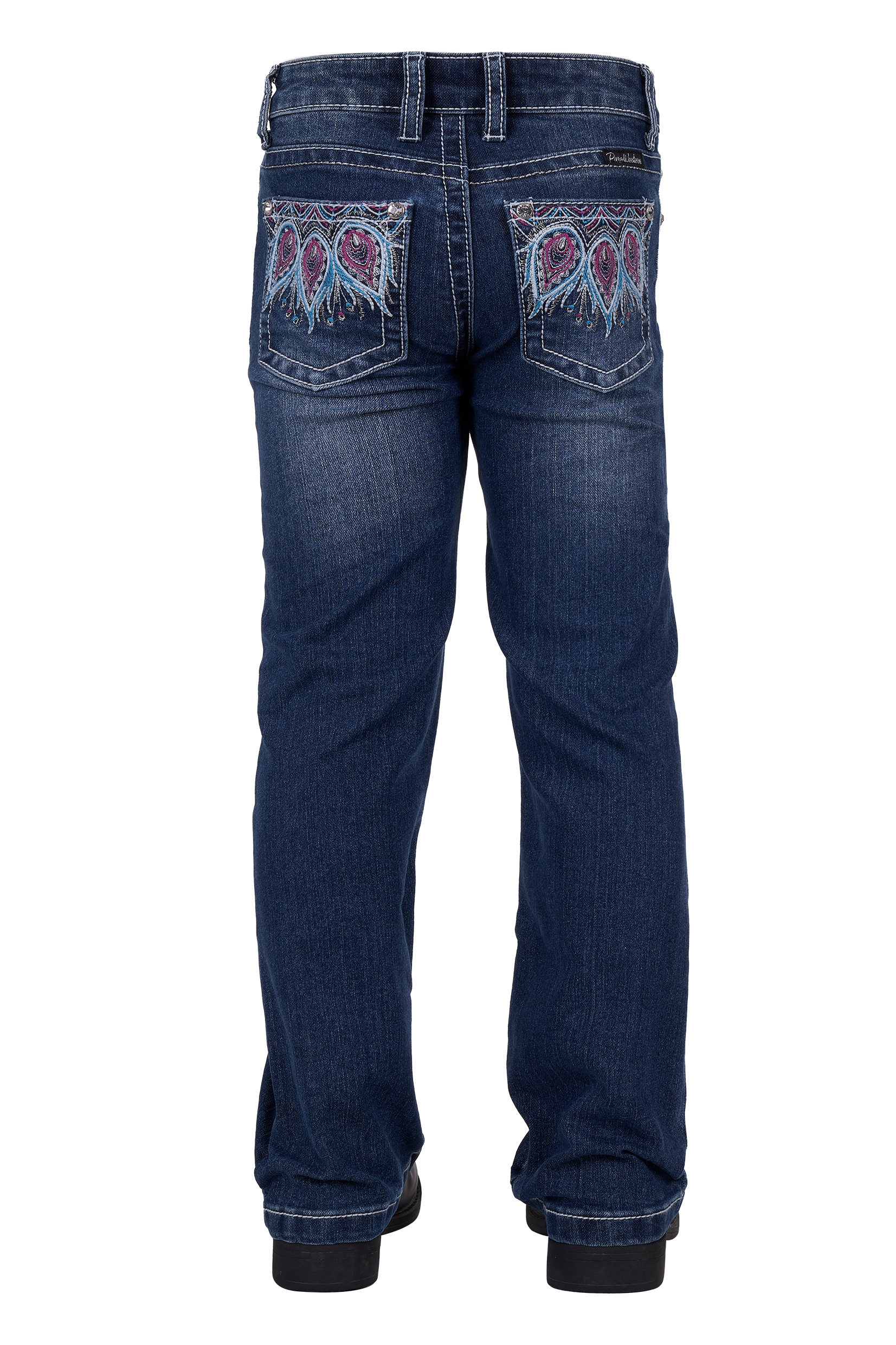 Girl's Belle Boot Cut Jean