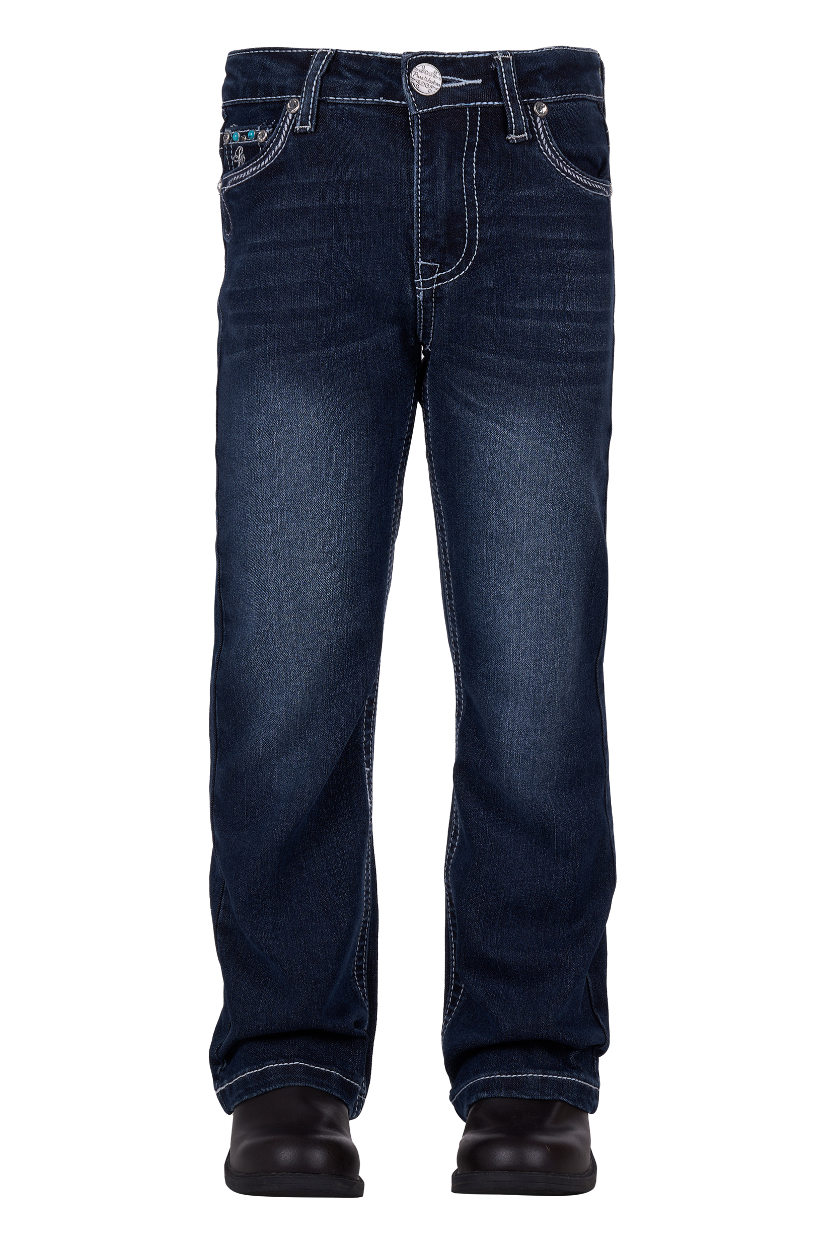 Girl's Rhian Boot Cut Jean