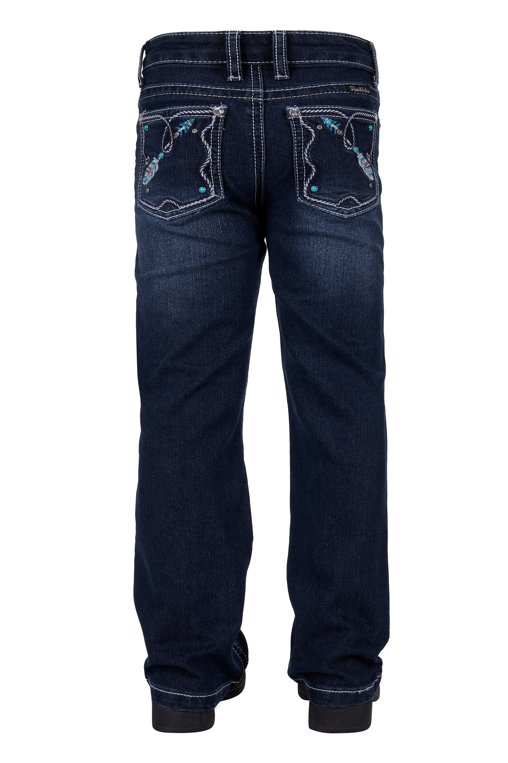 Girl's Rhian Boot Cut Jean