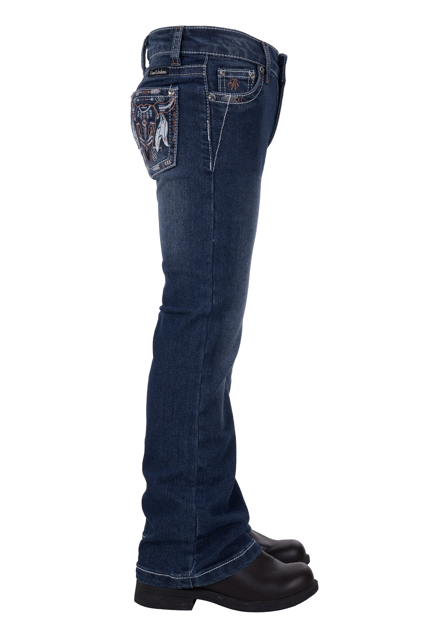 Girl's Bettina Boot Cut Jean