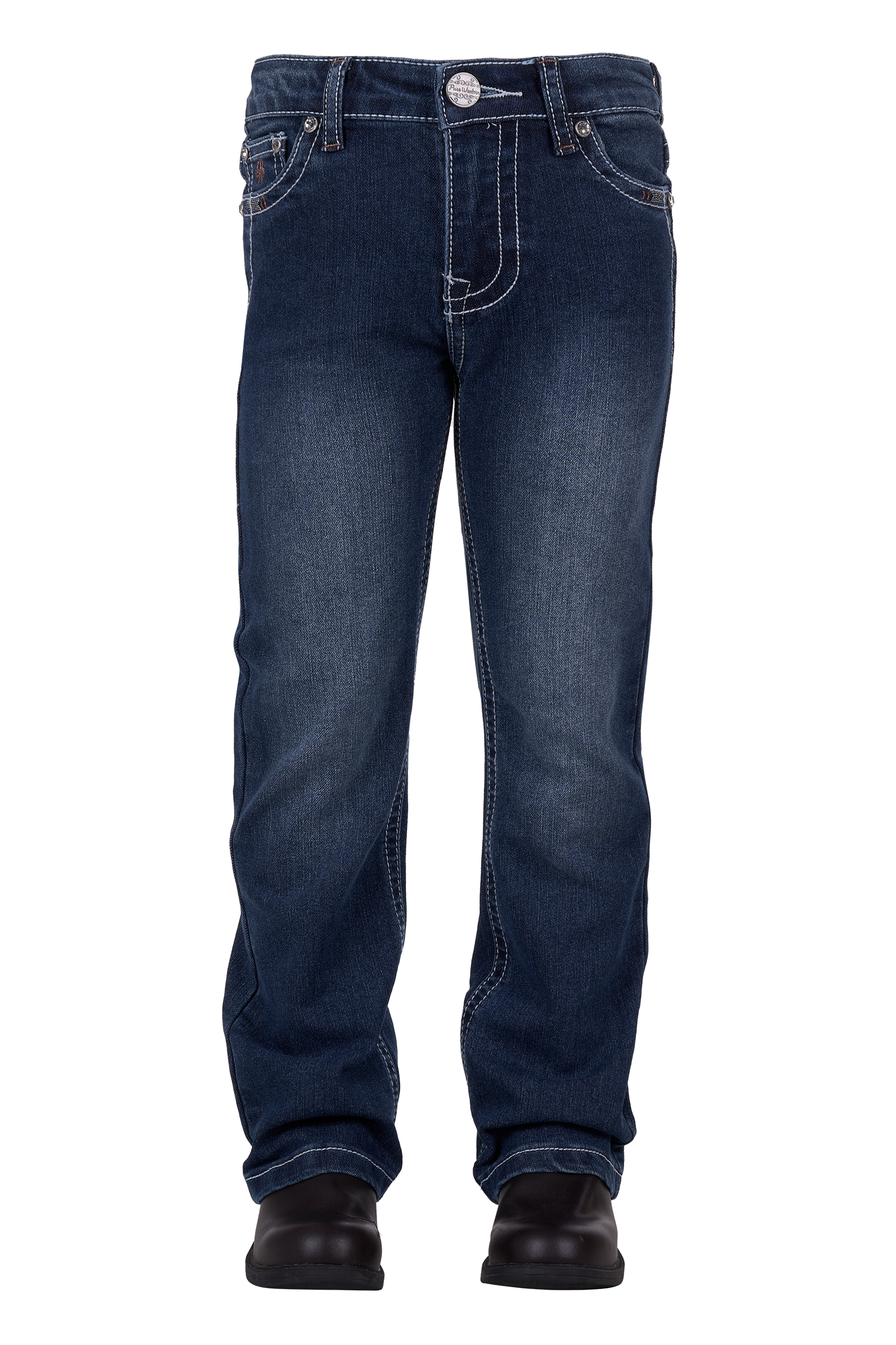 Girl's Bettina Boot Cut Jean