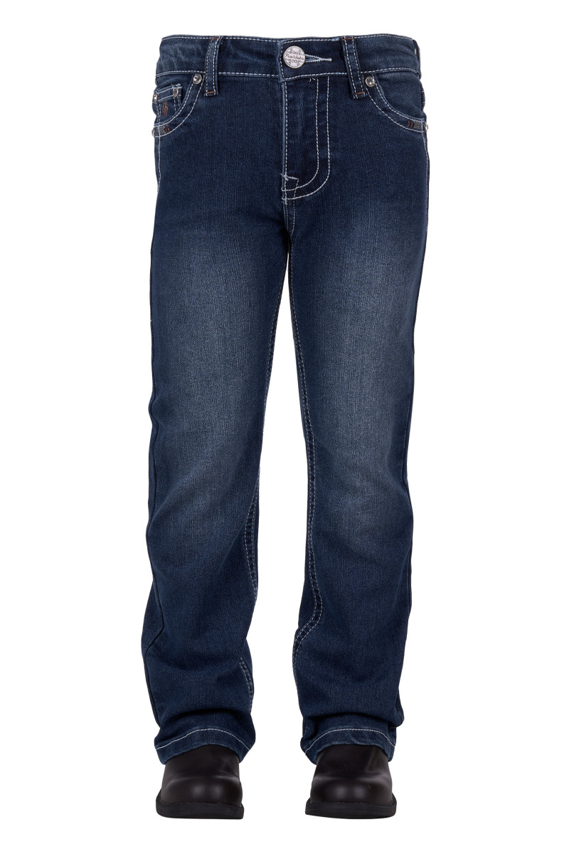 Girl's Bettina Boot Cut Jean