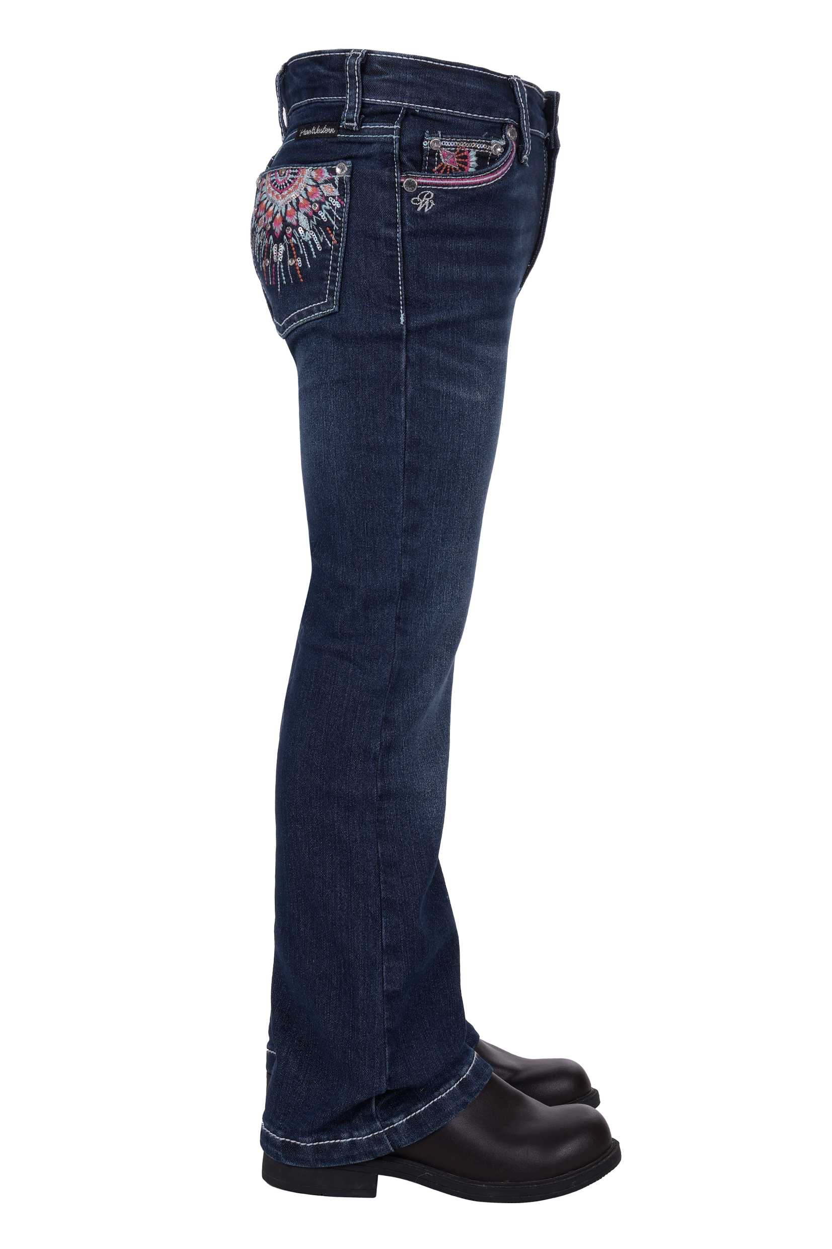 Girl’s Adeline Boot Cut Jean
