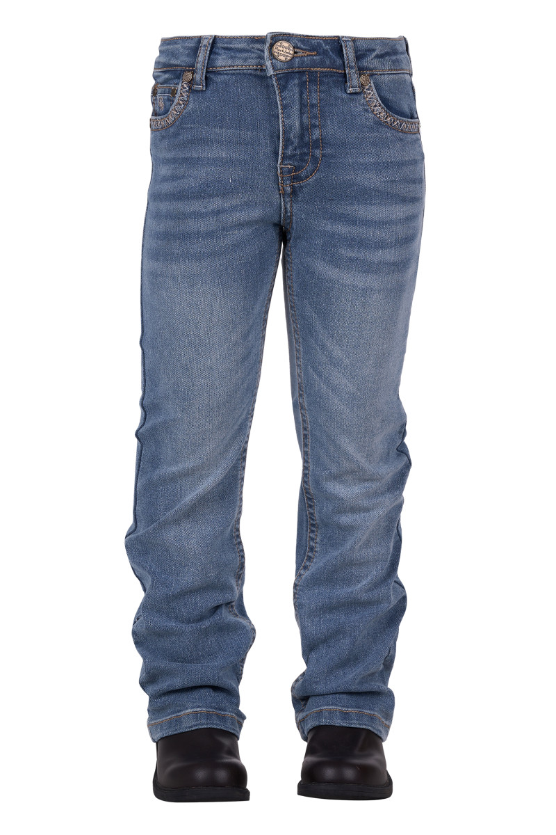 Girl's Sunny Boot Cut Jean