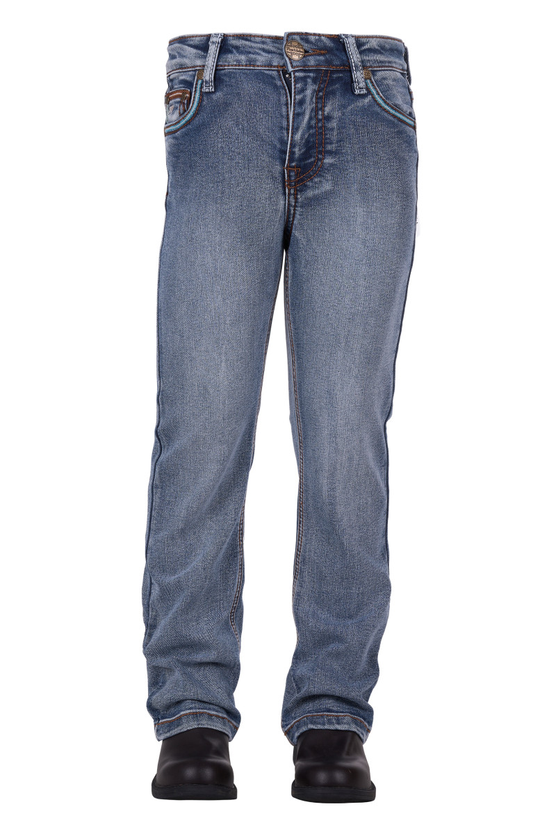 Girl’s Nina Boot Cut Jean