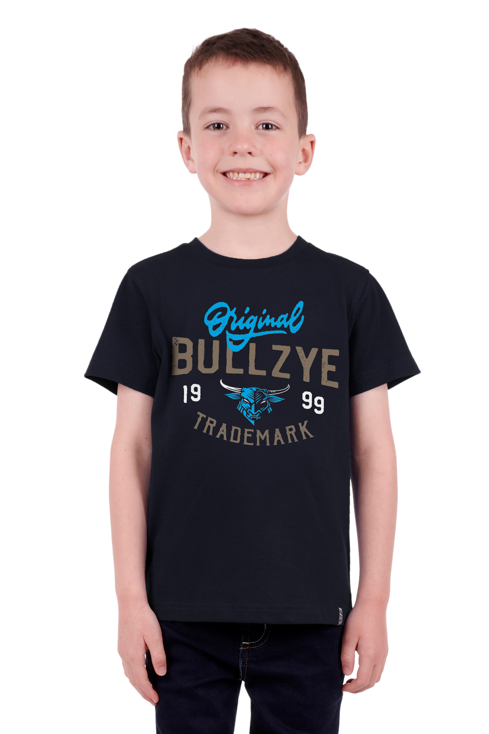 Attribution Short Sleeve Tee