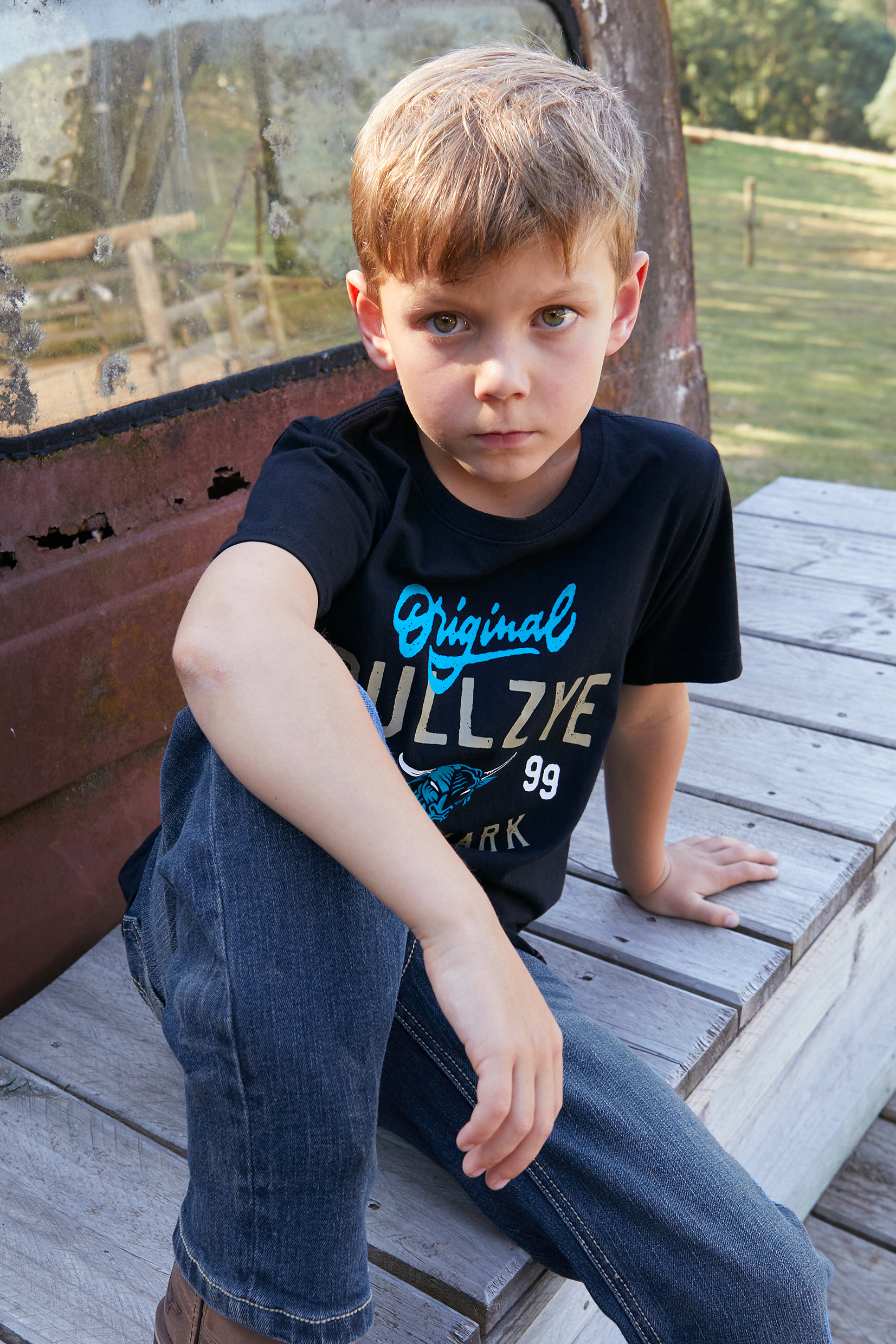 Attribution Short Sleeve Tee