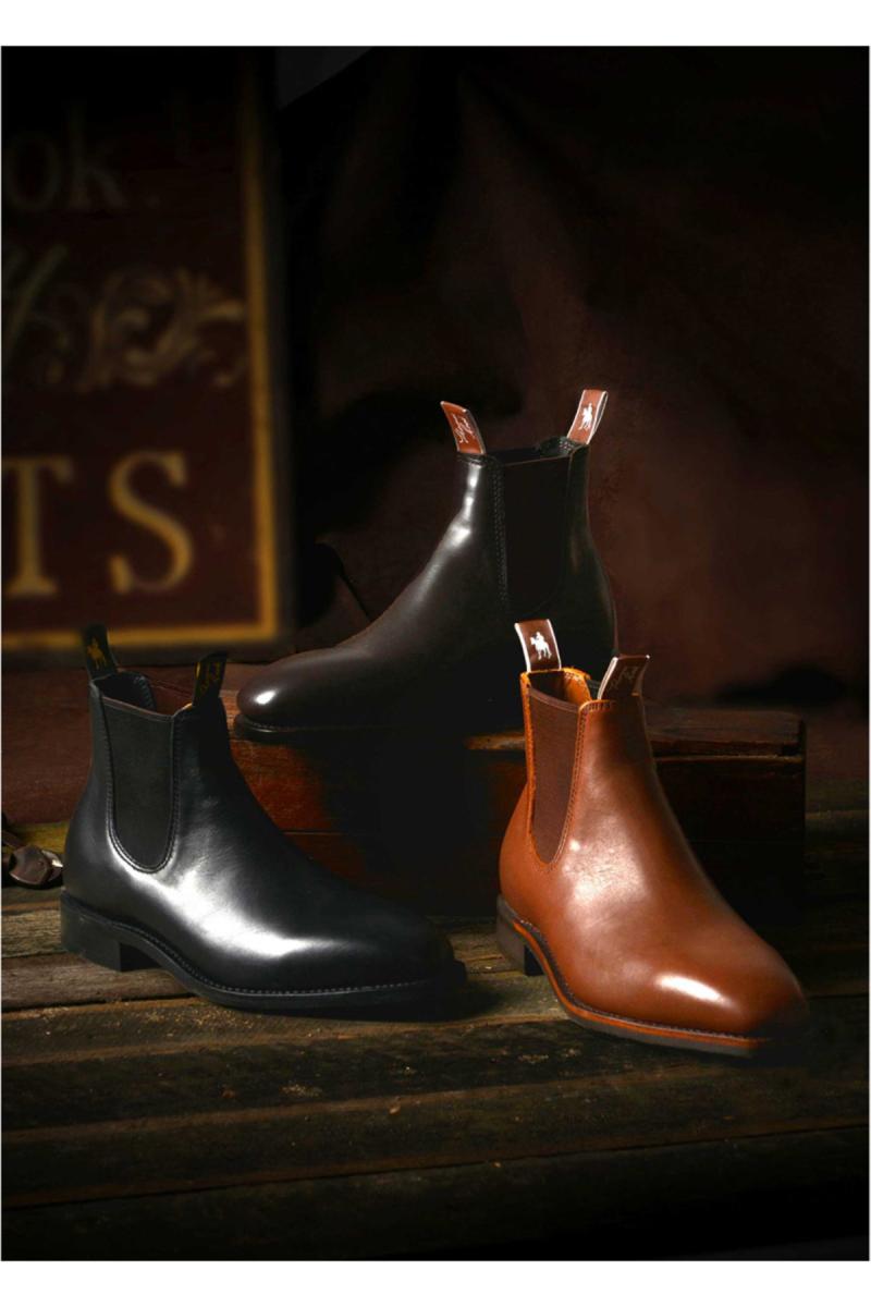 Men's Trentham Cushion Tec