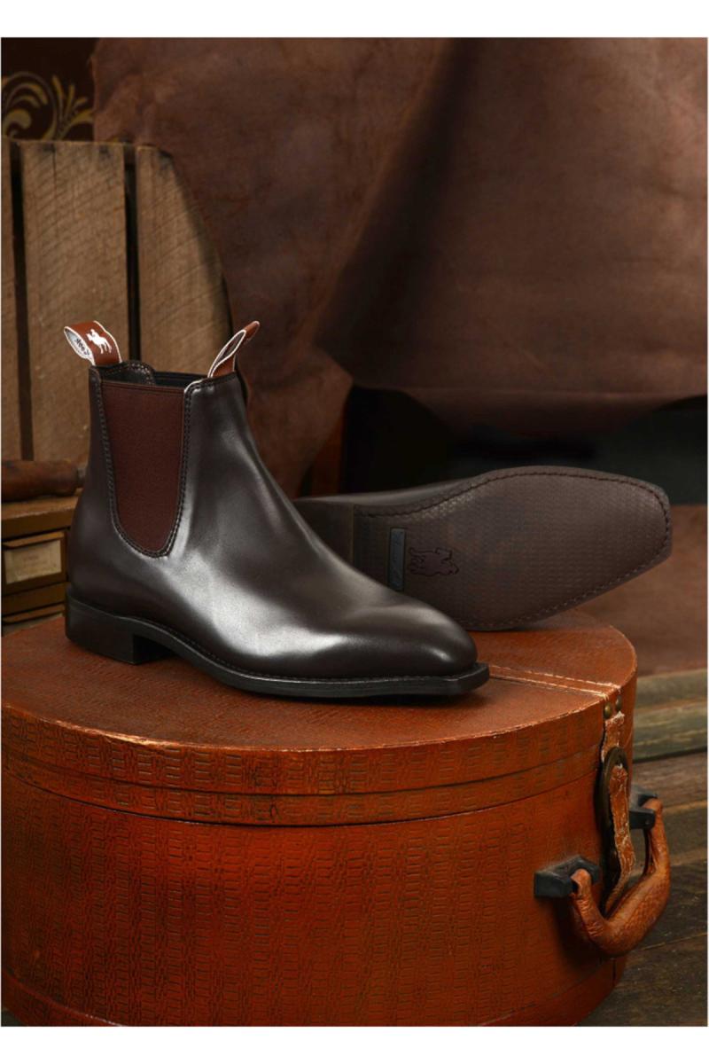 Men's Trentham Cushion Tec