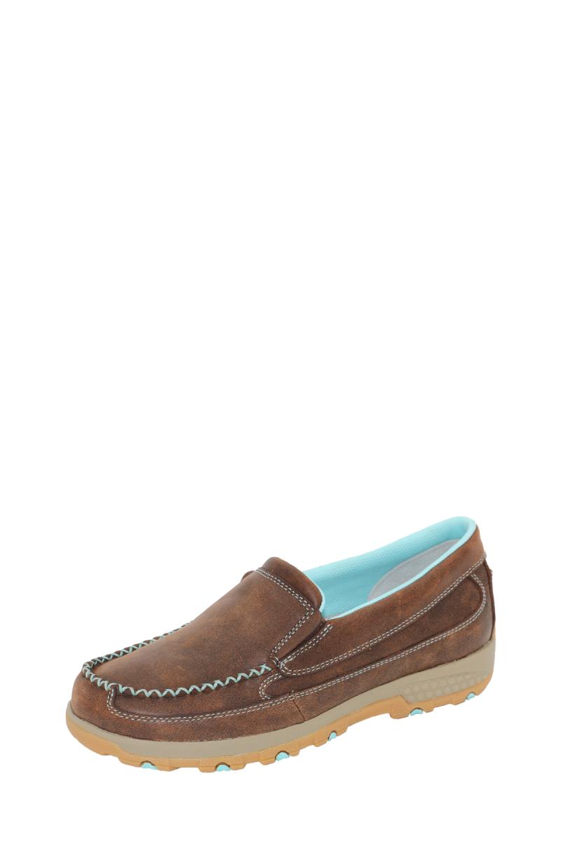 Women's Mocs Cellstretch Slipon
